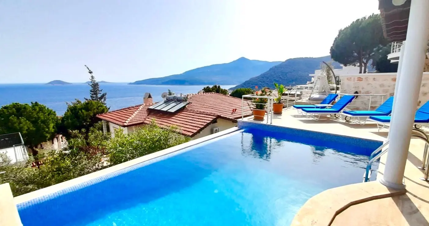 Villa in Kalkan